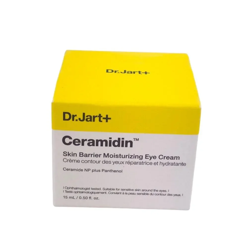 Dr Jart+ Ceramidin Skin Barrier Moisturizing Eye Cream